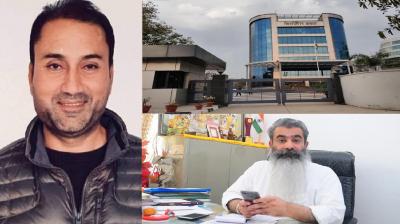  Ex-minister Bharat Bhushan Ashu's fugitive PA Inderjit Indi caught by Vigilance