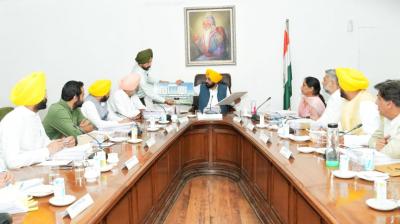 punjab cabinet