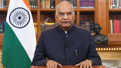 President Ram Nath Kovind
