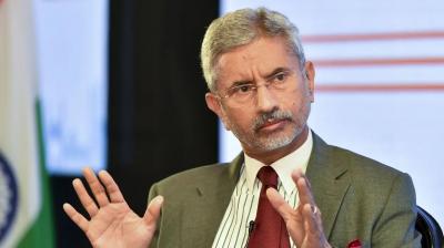 S. Jaishankar  warns Pakistan
