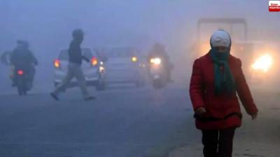 Delhi Weather Update