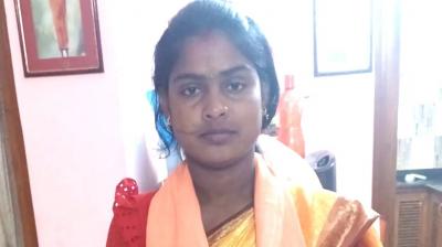 Lok Sabha ticket given to Sandeshkhali victim in West Bengal