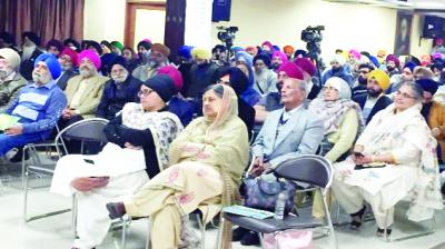 Initiatives to create 'Common Program' for the welfare of the Panth