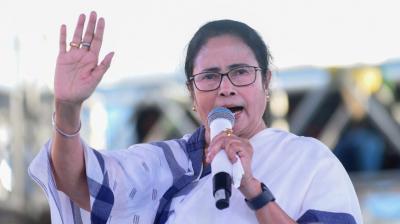 Mamata Banerjee 