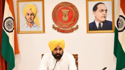 Punjab Cabinet Meeting