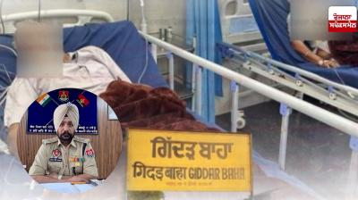 Sri Muktsar Sahib News: Mother commits suicide after young man dies due to eating poisonous food