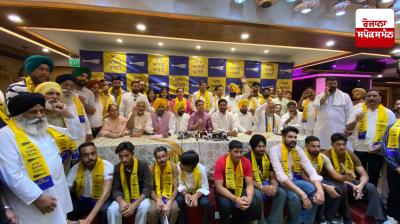 Ludhiana West by-election: AAP gets a boost in Ludhiana, more than 100 people join