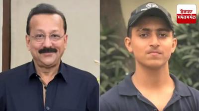 Baba Siddiqui murder case: Maharashtra Home Minister confirms Zeeshan Akhtar's arrest in Canada