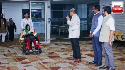 Under 'Operation Sindhu', India will now also evacuate citizens of neighboring countries out of Iran