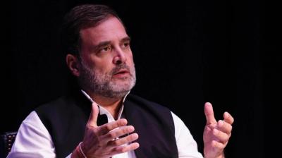 Rahul Gandhi US Visit Updates  