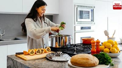 You too can become a cooking queen House Hold Things