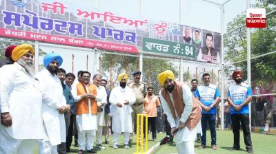  ਮੁੱਖ ਮੰਤਰੀ ਭਗਵੰਤ ਸਿੰਘ ਮਾਨ 