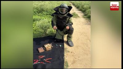 Anti-Gangster Task Force and Punjab Police foil a major conspiracy