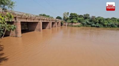 Water level in Ghaggar River increased
