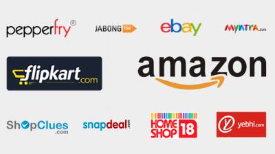 E-Commerce Comapnies