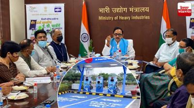 Delhi-Chandigarh becomes country's first E-Vehicle Friendly Highway