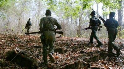Naxal attack in Narayanpur, Chhattisgarh