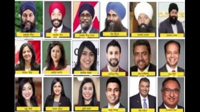 performance of indians in canada elections