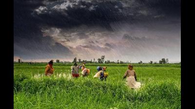 Monsoon rains to arrive Kerala around June 8