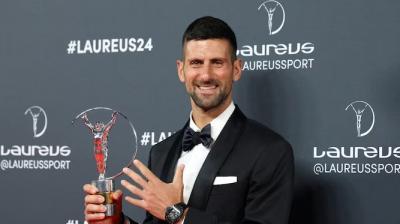 Novak Djokovic