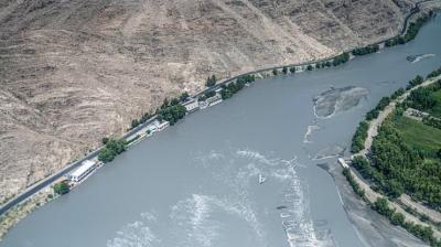 Taliban's 'water strike' on Pakistan News Taliban's 'water strike' on Pakistan News