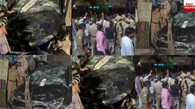 Agra Accident News in punjabi Agra Accident News in punjabi