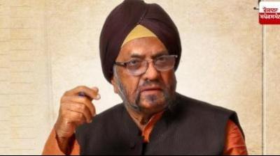 ਸਰਦਾਰ ਜੋਗਿੰਦਰ ਸਿੰਘ ਜੀ