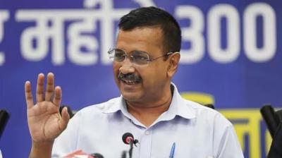 CM Arvind Kejriwal