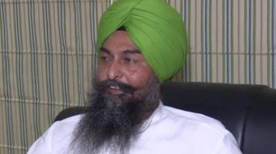 Kultar Singh Sandhwan