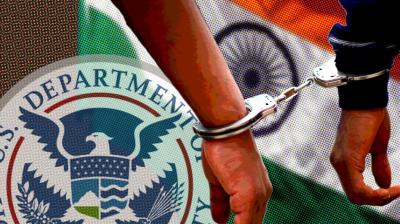 Illegal Indian immigrants in US