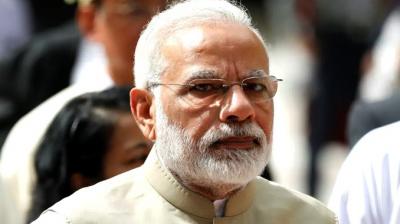 What is the role of Modi in Pakistan Elections