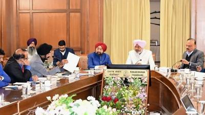 Harpal Cheema and Vikramjit Sahney reviewed self-employment schemes