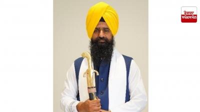  Jathedar Kuldeep Singh Gargajj