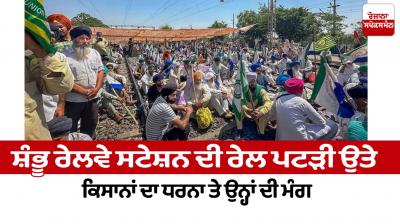 Farmers Protest 