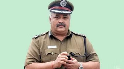 Suspended Tamil Nadu DGP Rajesh Das gets three years in jail for sexually harassing woman IPS officer