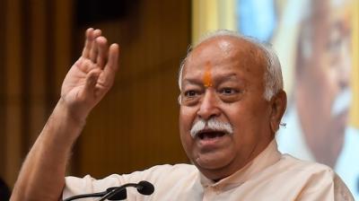 Mohan Bhagwat