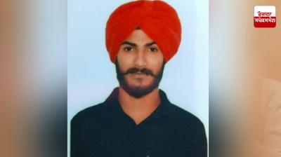   ਮ੍ਰਿਤਕ ਗੁਰਪ੍ਰੀਤ ਸਿੰਘ (26) ਦੀ ਫਾਈਲ ਫੋਟੋ  