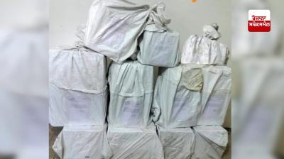  ਫਾਜ਼ਿਲਕਾ ’ਚ CIA ਸਟਾਫ਼ ਅਤੇ ਪੁਲਿਸ ਨੇ ਪਿੰਡ ਥੇਹ ਕਲੰਦਰ ’ਚ ਇੱਕ ਮੁਲਜ਼ਮ ਦੇ ਟਿਕਾਣੇ ’ਤੇ ਕੀਤੀ ਛਾਪੇਮਾਰੀ