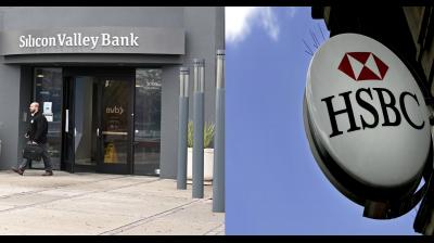 After bankruptcy, HSBC sold its hands to Silicon Valley Bank