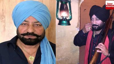 Famous Punjabi Actor Charanjit Sandhu Death News in punjabi 