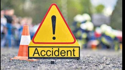 Gujarat Road Accident 