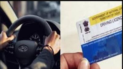 Driving Licence New Rules