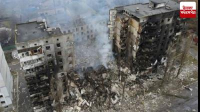 6 killed, at least 35 injured in Russian drone and missile attack on Kiev