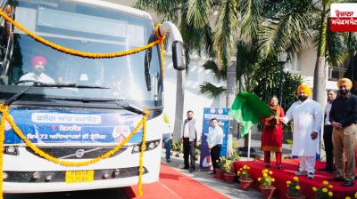 Harjot Bains sends third batch of 72 teachers to Finland for training on world-class teaching methods