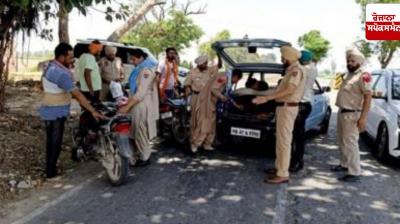 'War on Drugs': Punjab Police seizes 3.1 kg heroin