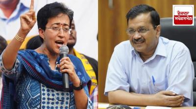 Conspiracy to arrest Delhi CM Atishi in 'fake' case: Kejriwal