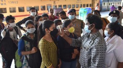 Government selected more than 20 corona hot spots these will now remain special watch