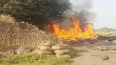 The Houses of Illegal Liquor