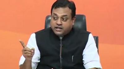 Sambit Patra