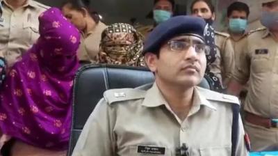   Ghaziabad Police bust sextortion racket, say victims blackmailed via 'Stripchat'